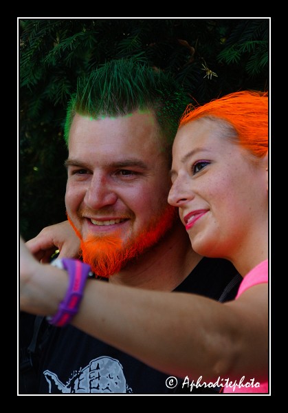 35 Lake Parade portraits